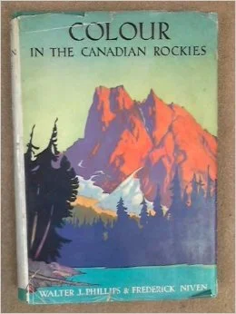La-Z-boy Tourist: Colour in the Canadian Rockies — Every Day